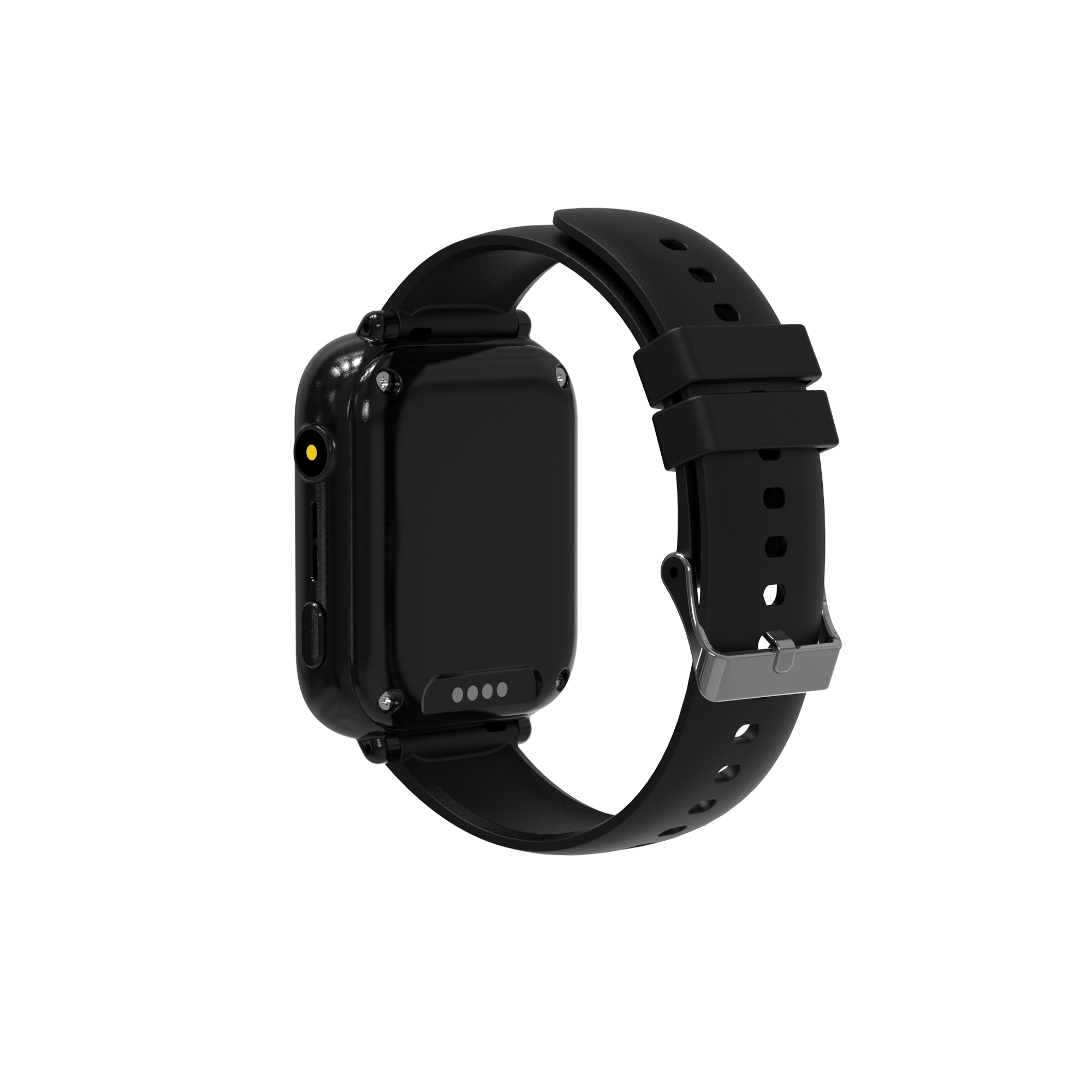 TREKKI GPS SMARTWATCH EDITIE 1 - ZWART
