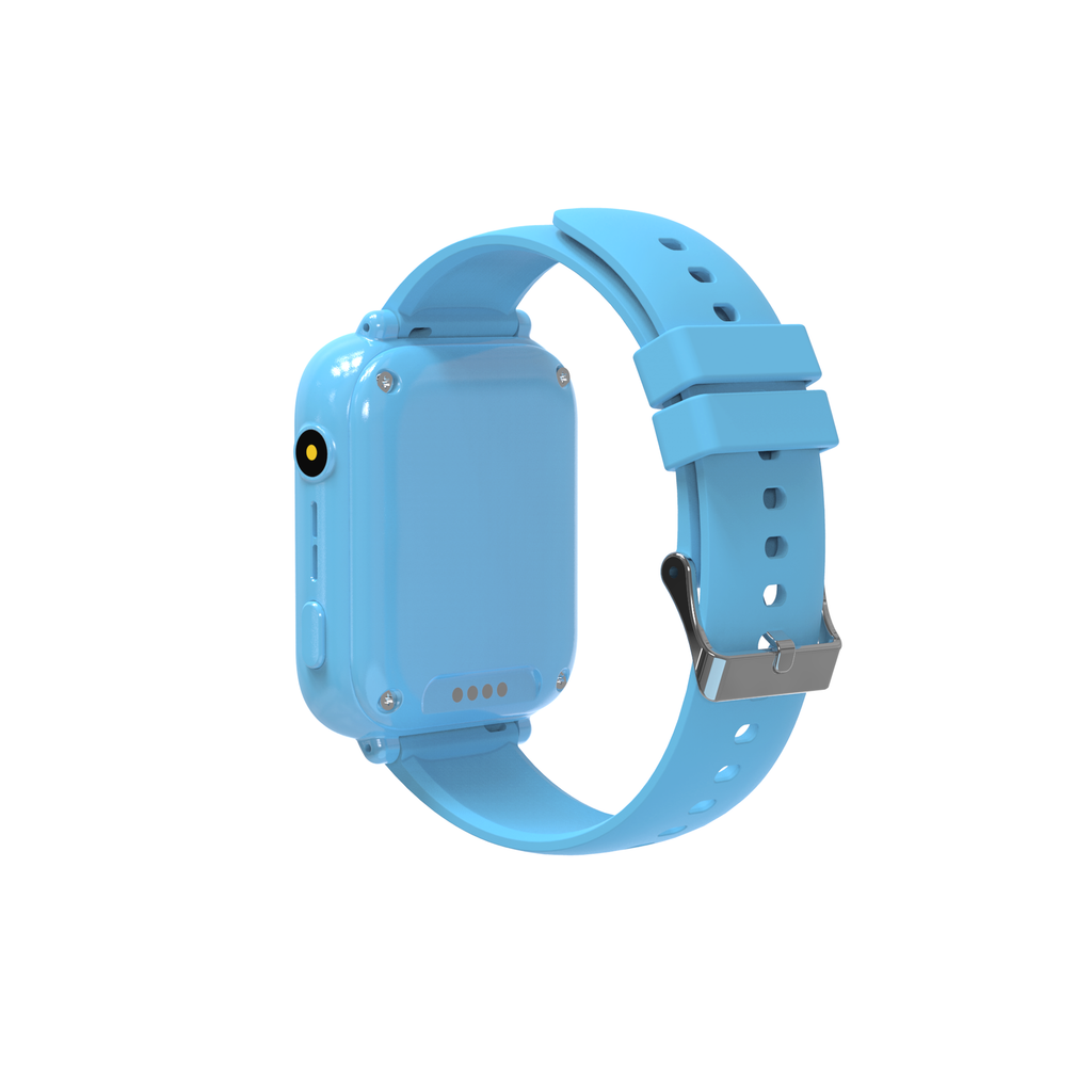 TREKKI GPS SMARTWATCH EDITIE 1 - BLAUW