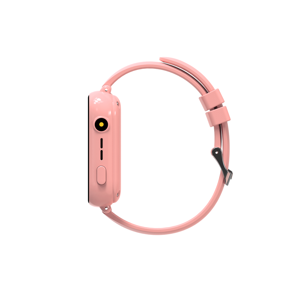 TREKKI GPS SMARTWATCH EDITIE 1 - ROZE