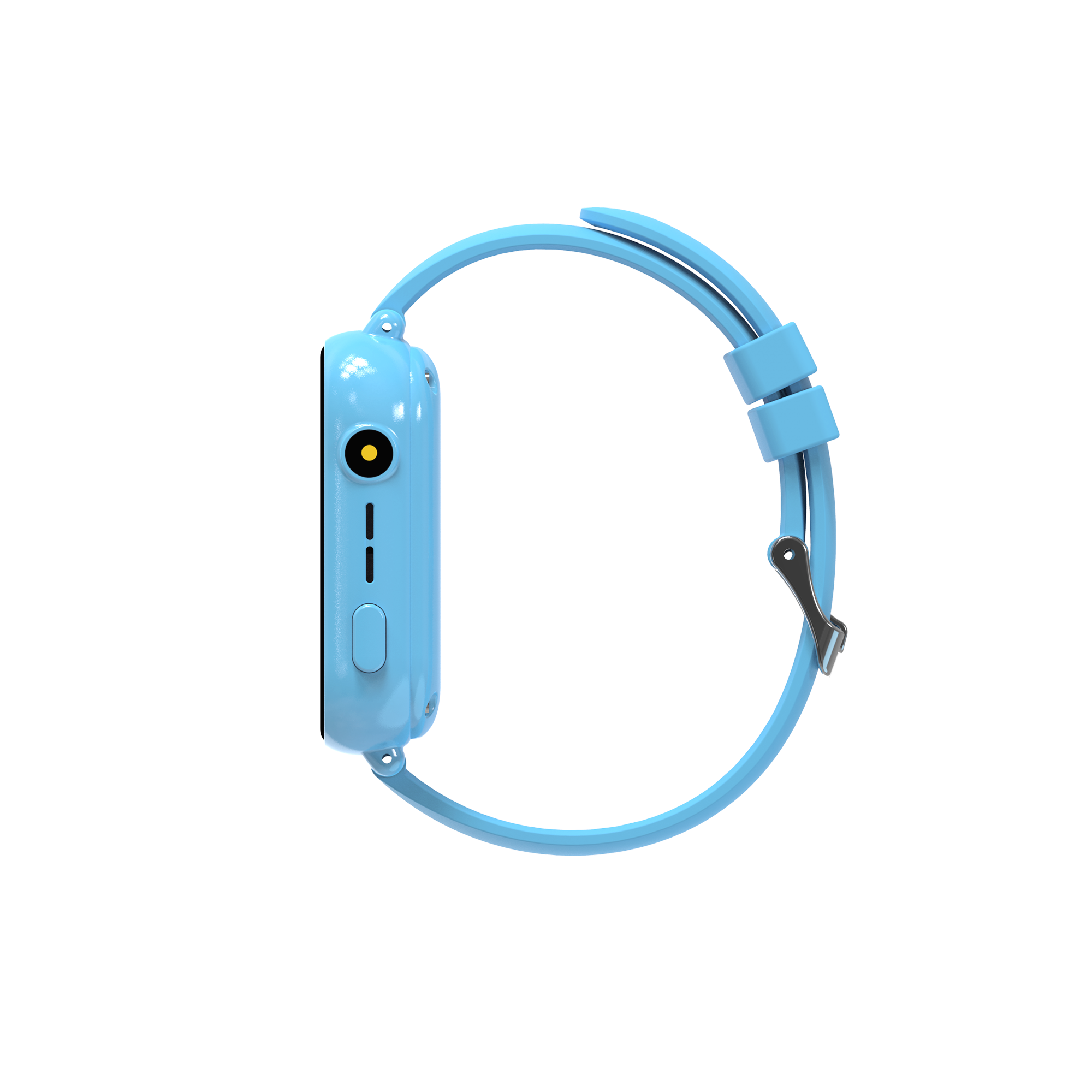 TREKKI GPS SMARTWATCH EDITIE 1 - BLAUW