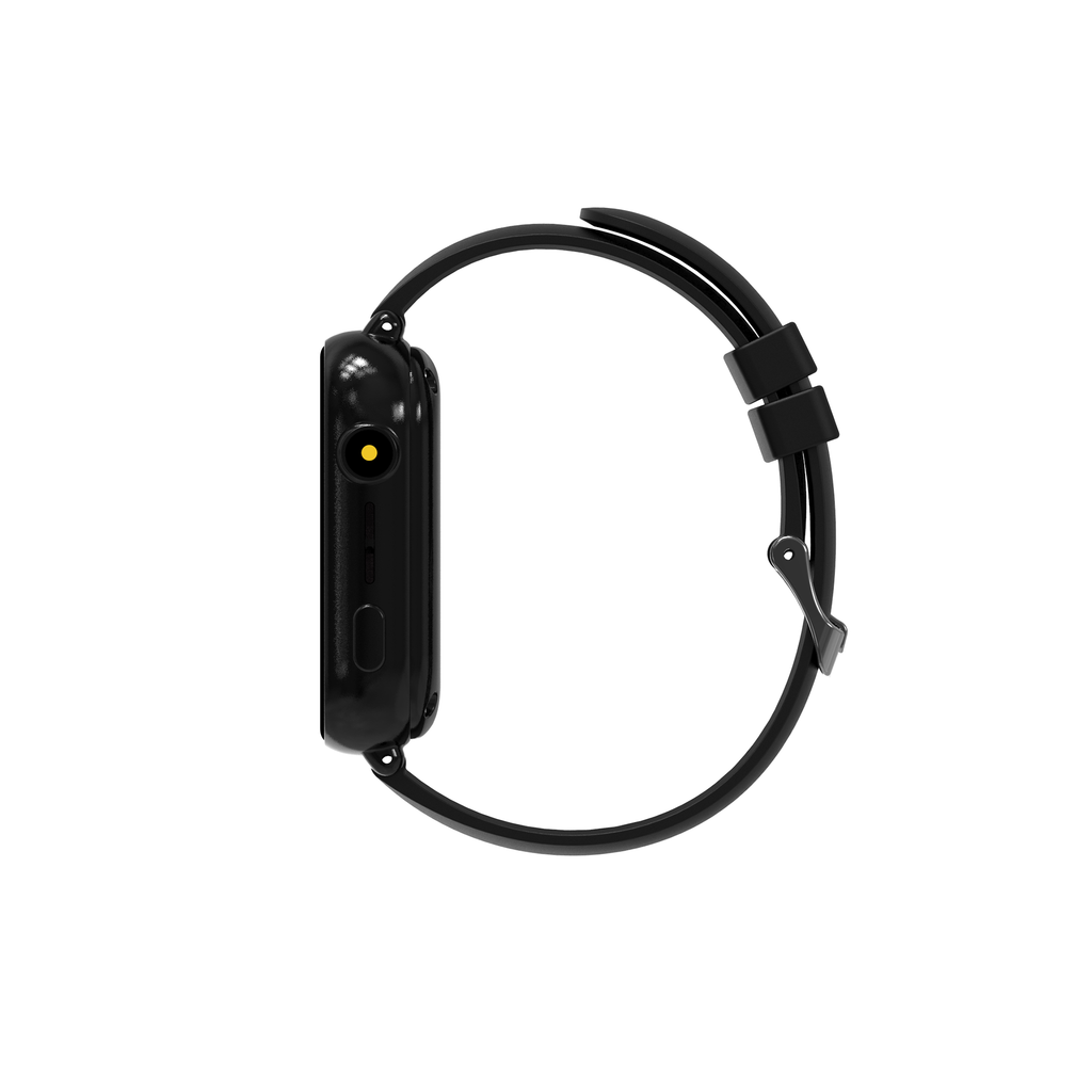 TREKKI GPS SMARTWATCH EDITIE 1 - ZWART