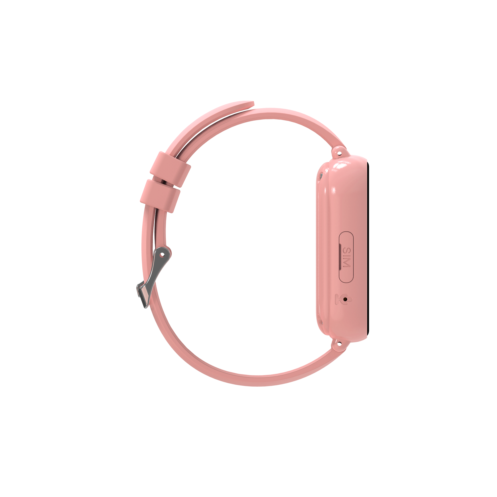 TREKKI GPS SMARTWATCH EDITIE 1 - ROZE