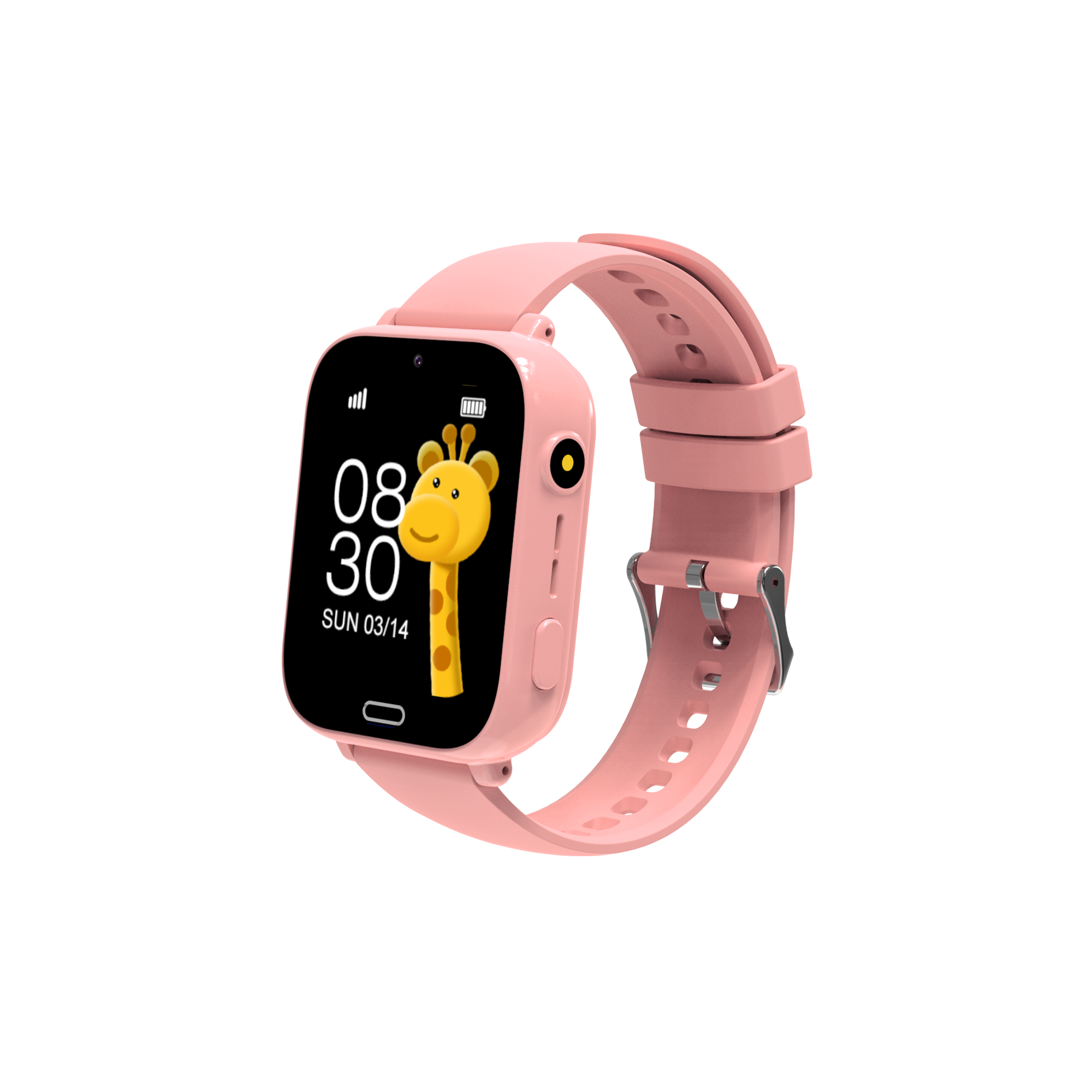 TREKKI GPS SMARTWATCH EDITIE 1 - ROZE